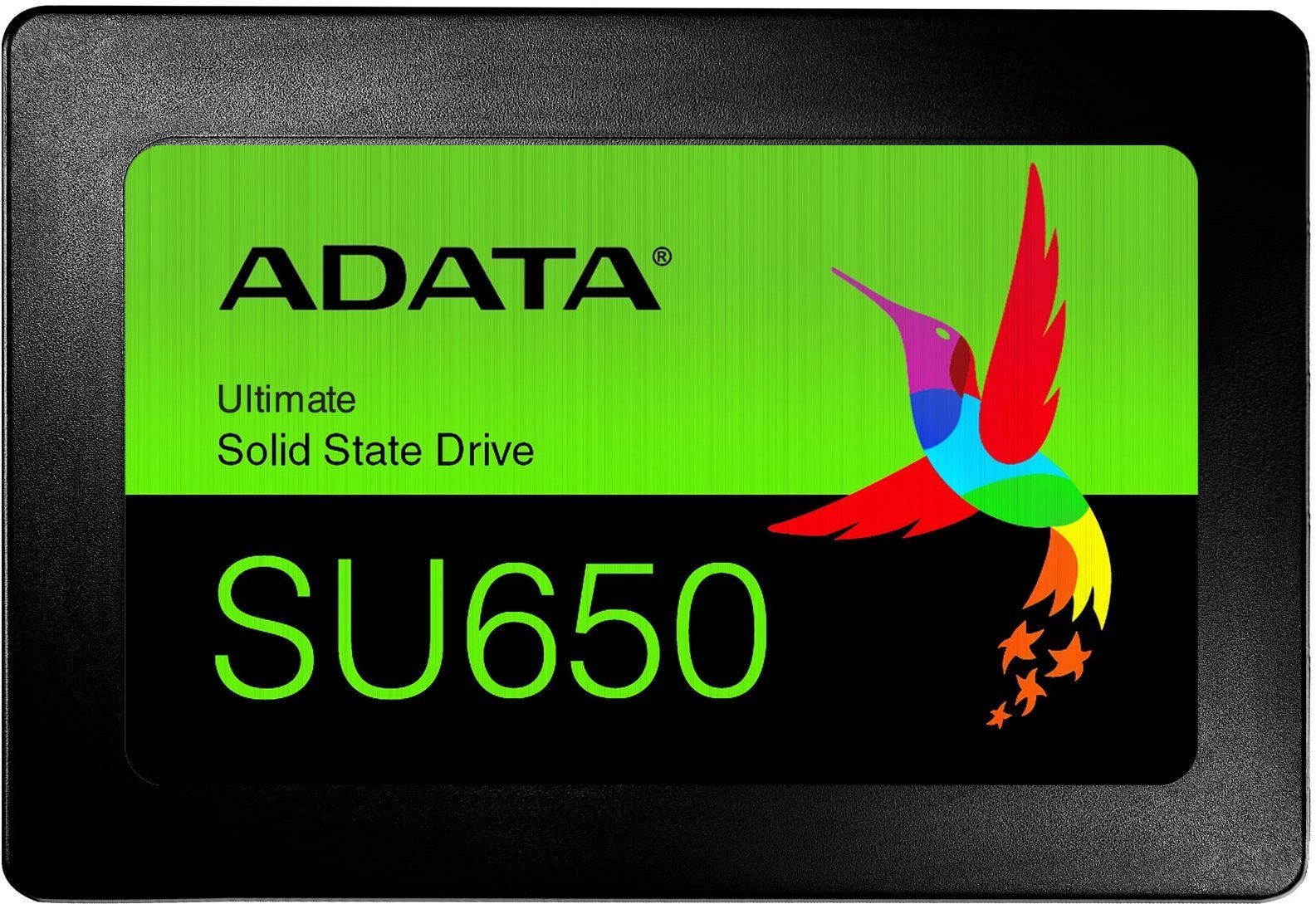 SSD meghajtó ADATA Ultimate SU650 SSD 120GB