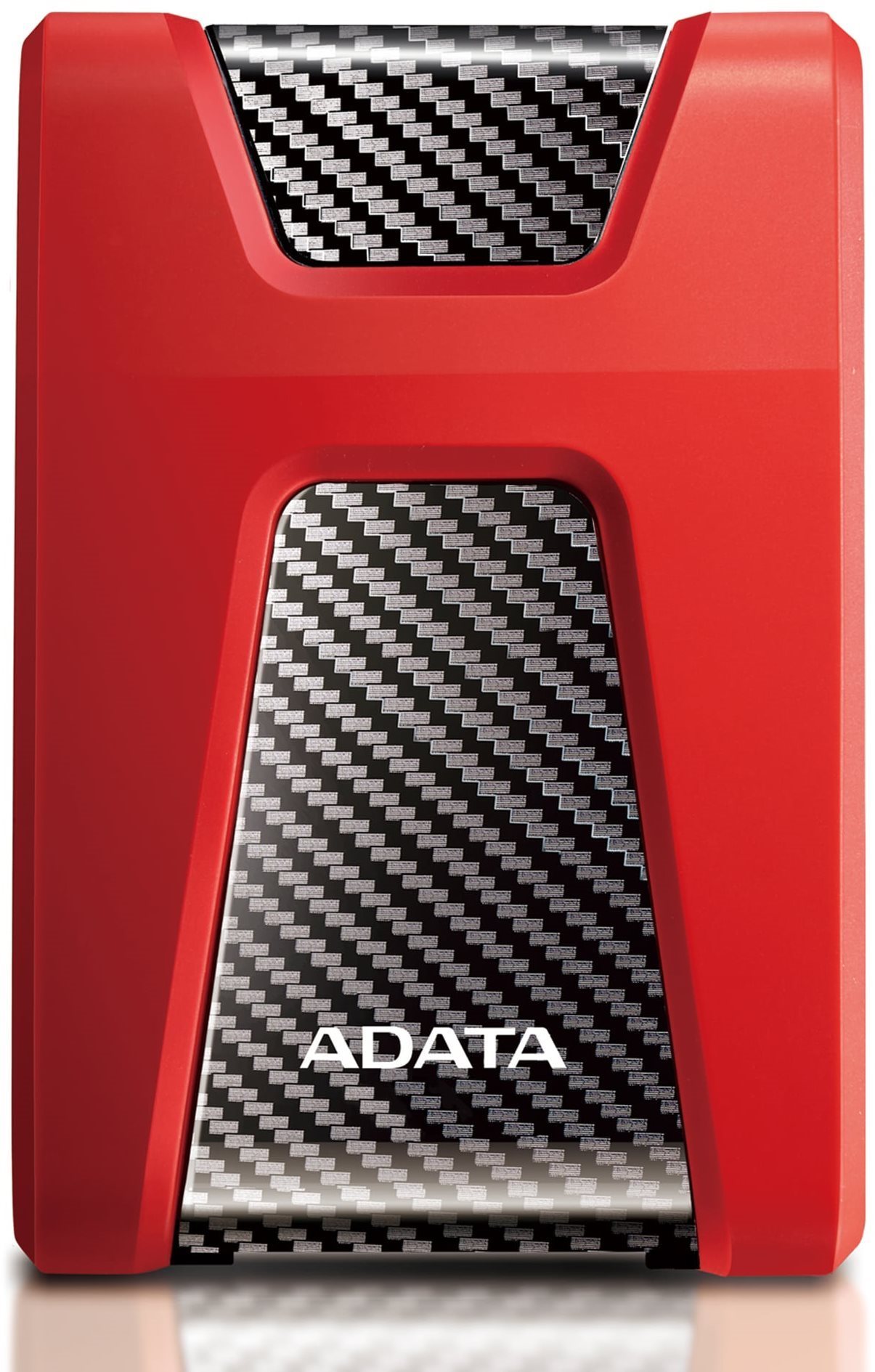 ADATA HD650 HDD 2,5 „2TB piros 3.1