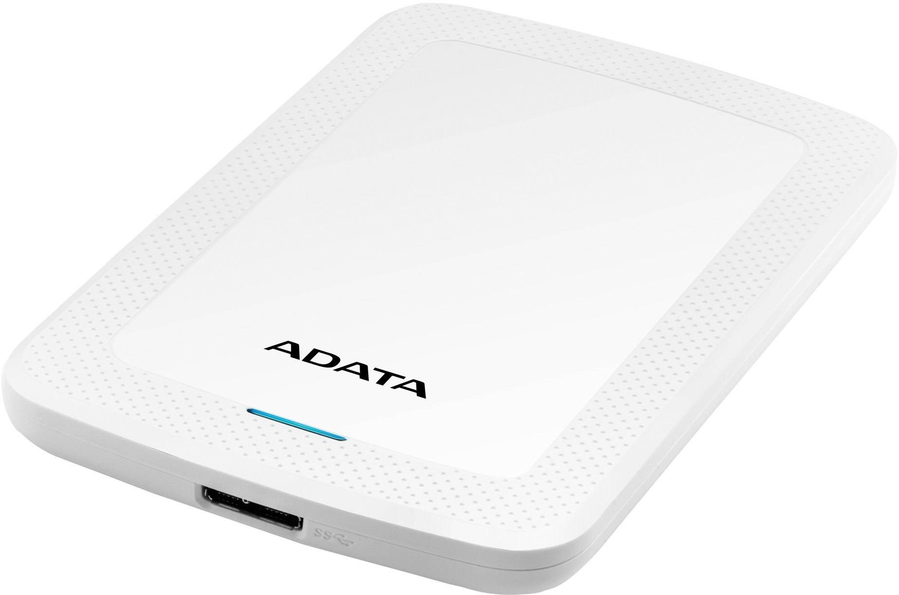 ADATA HV300 külső HDD 1TB 2.5'' USB 3.1 fehér
