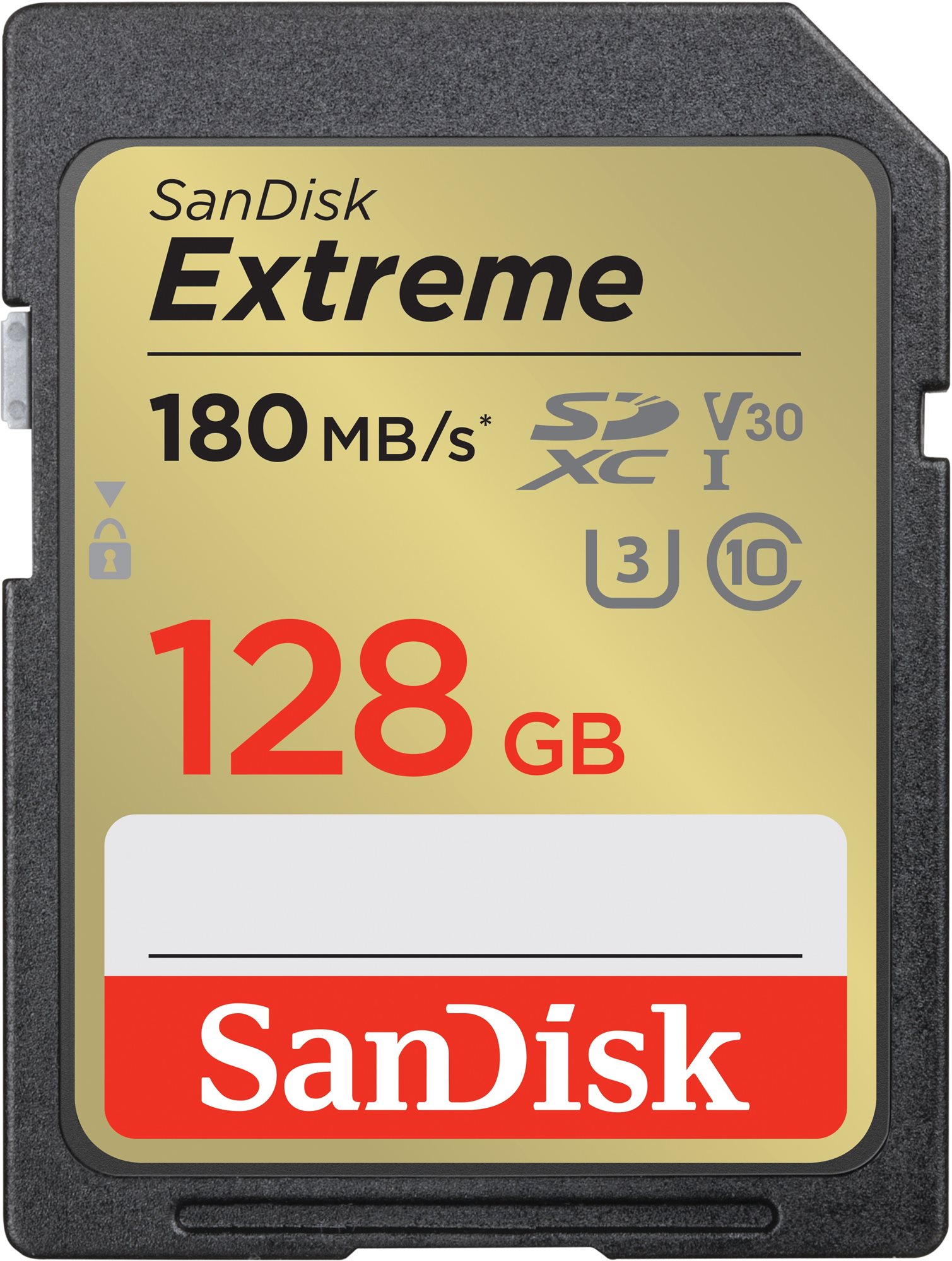 SanDisk SDXC 128 GB Extreme + Rescue PRO Deluxe