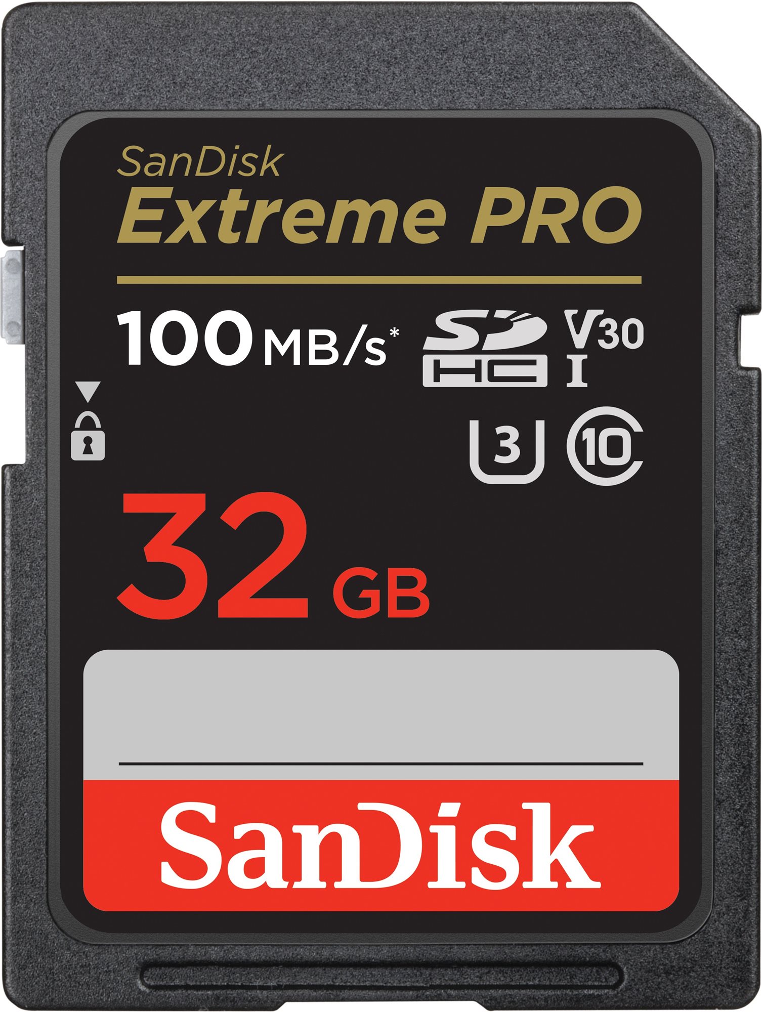 SanDisk SDHC 32 GB Extreme PRO + Rescue PRO Deluxe