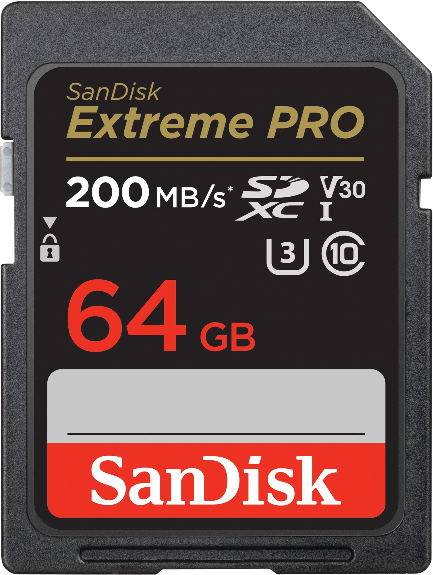 SanDisk SDXC 64 GB Extreme PRO + Rescue PRO Deluxe