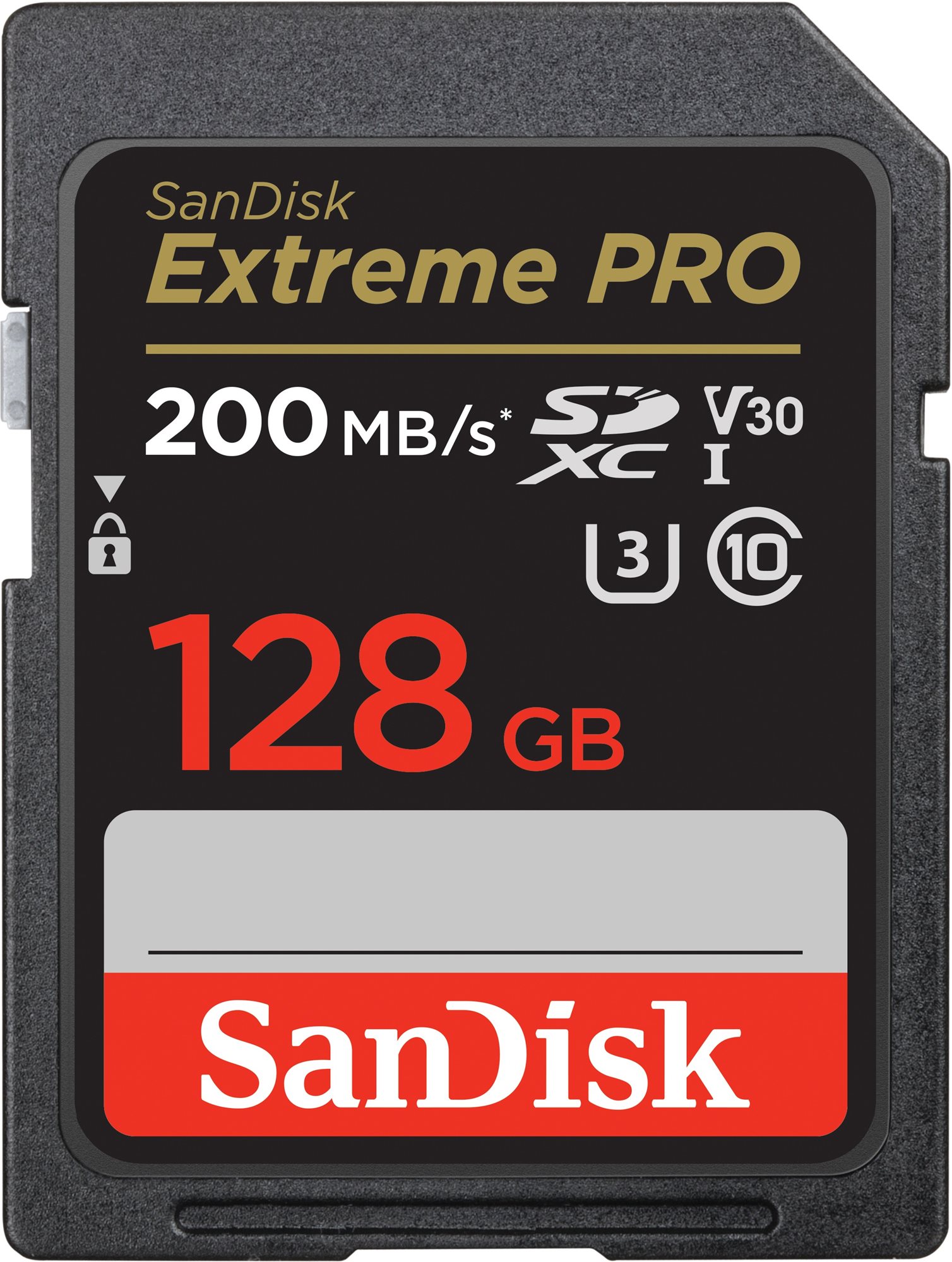 SanDisk SDXC 128 GB Extreme PRO + Rescue PRO Deluxe