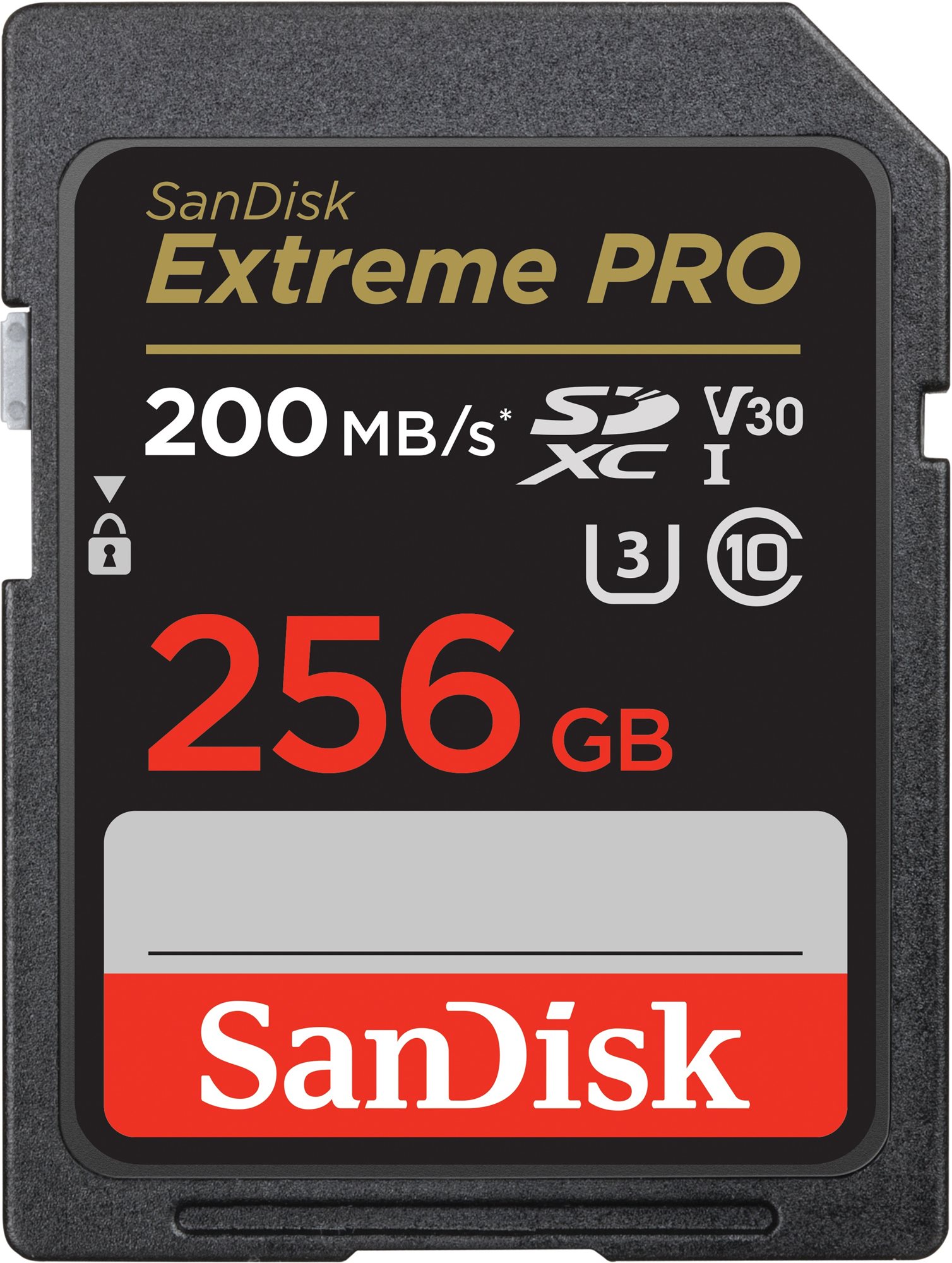SanDisk SDXC 256 GB Extreme PRO + Rescue PRO Deluxe