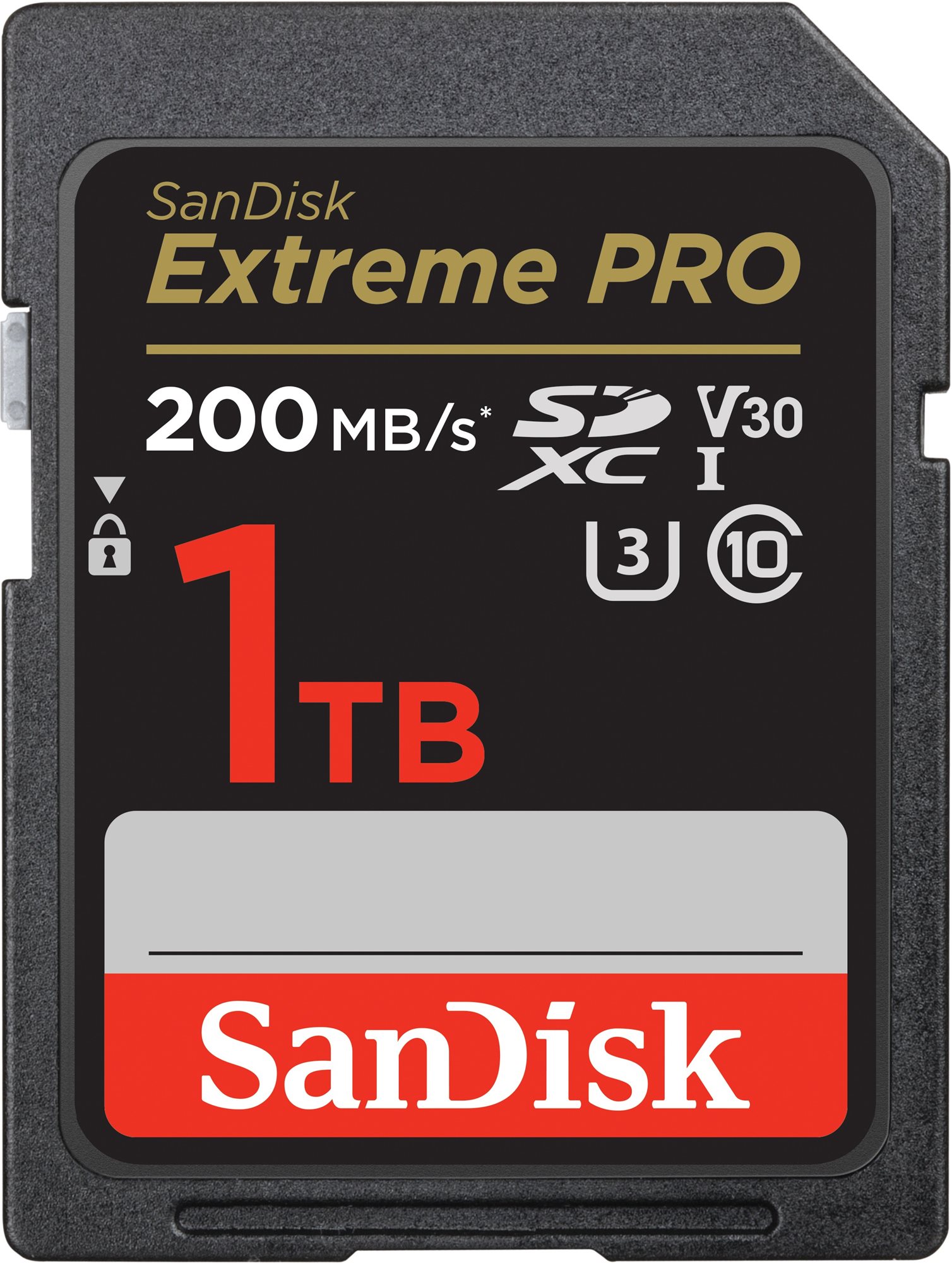 SanDisk SDXC 1 TB Extreme PRO + Rescue PRO Deluxe