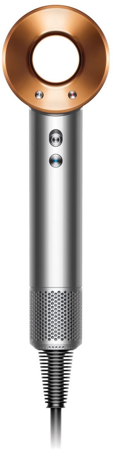 Dyson Supersonic HD07 ezüst/réz