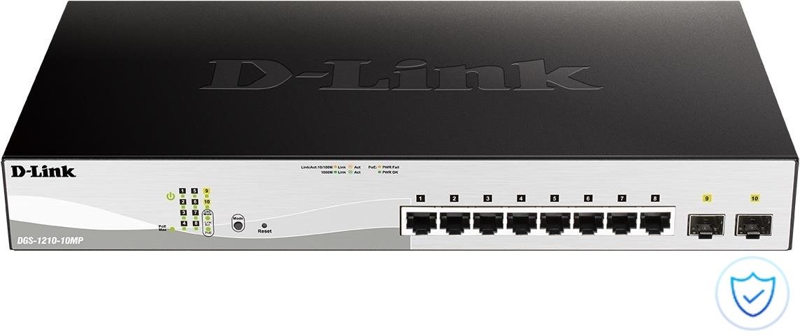 D-Link DGS-1210-10MP