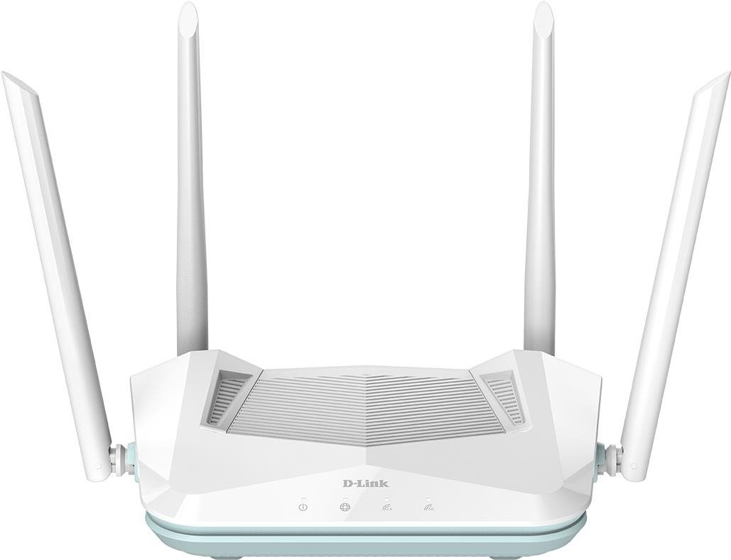 WiFi router D-Link R15