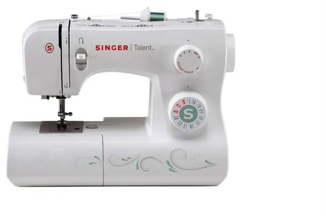SINGER Talent SMC 3321 varrógép