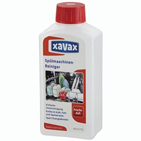 Xavax mosogatógép tisztító 250 ml