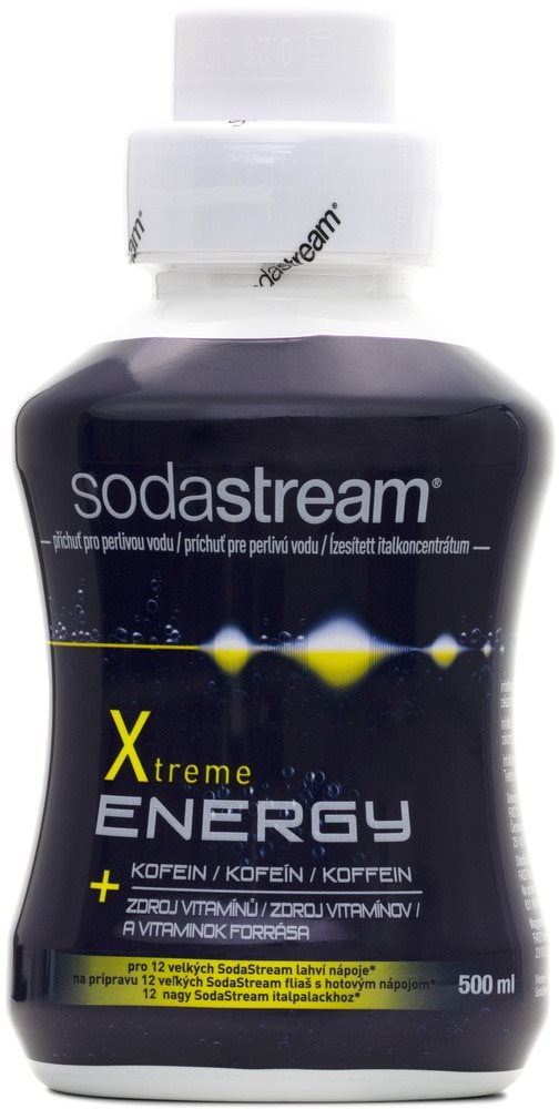 Flavor Energy 500ml SODASTREAM