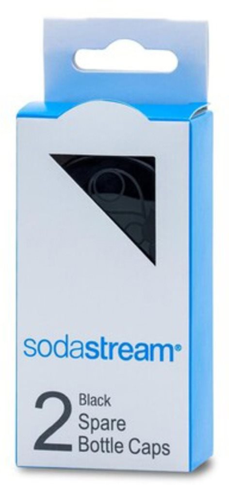 SodaStream fekete kupak, 2 db