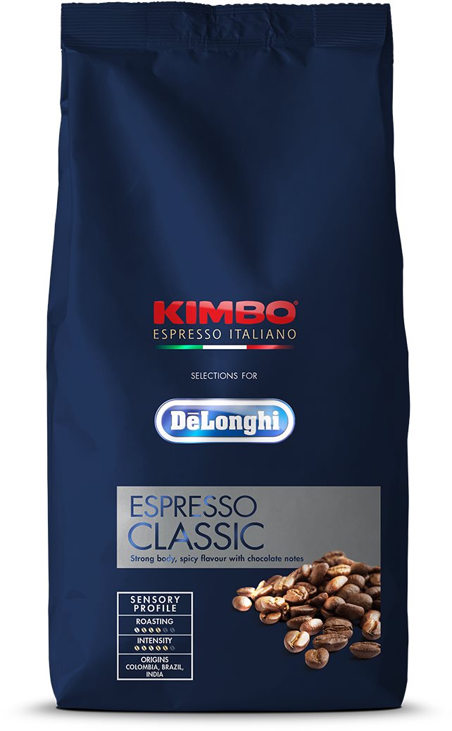 De'Longhi Espresso Classic szemes kávé 1000 g