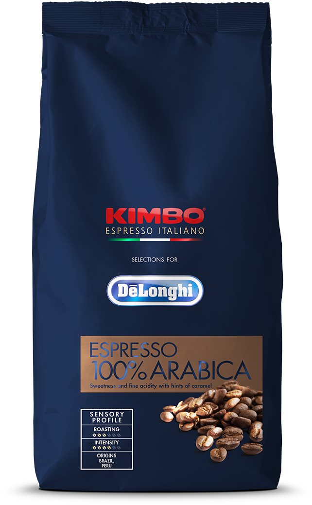 De'Longhi Espresso, szemes, 250 g
