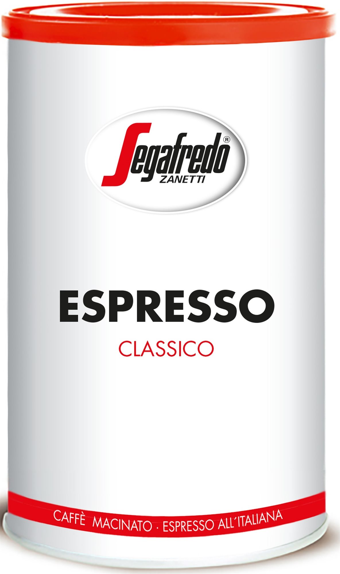 Kávé Segafredo Espresso Classico - őrölt kávé 250 g
