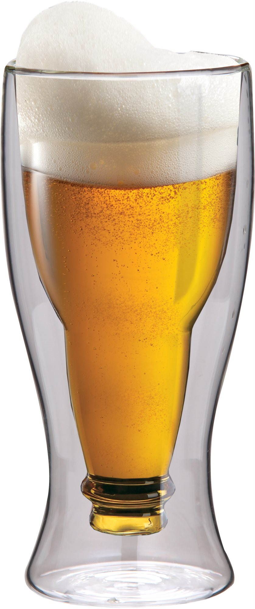 Maxxo Thermo Beer Big söröspohár 1db 500 ml