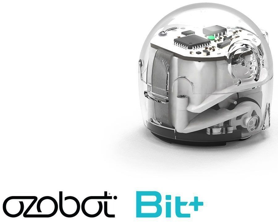 Ozobot Bit+ készlet 12 darab + USB power cables