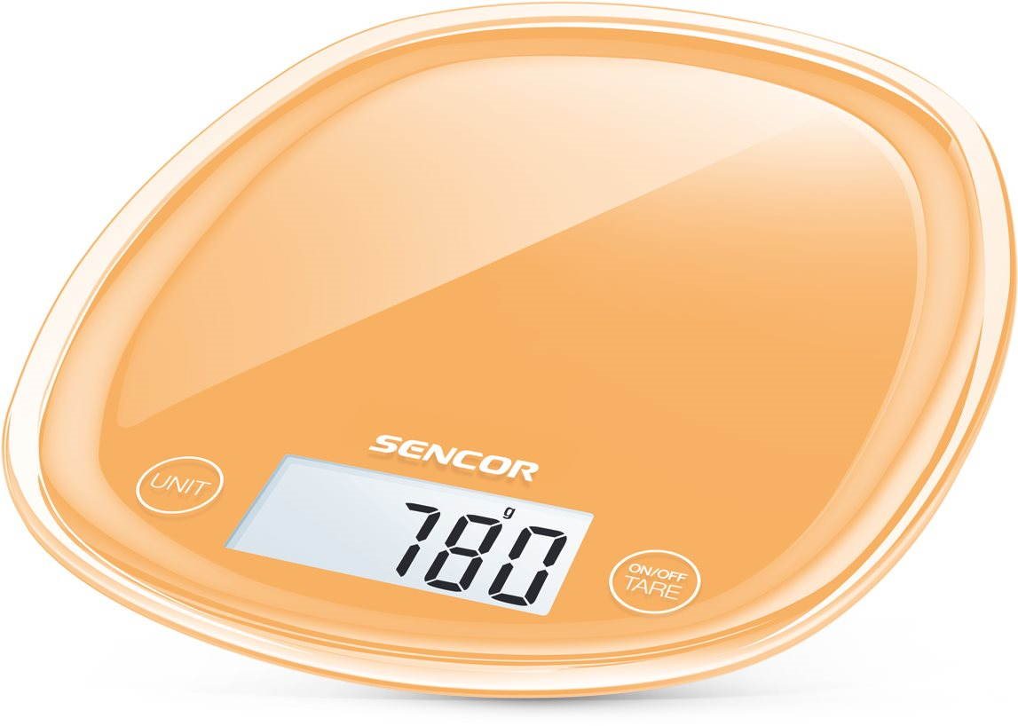 Sencor SKS Pastels 33OR narancs