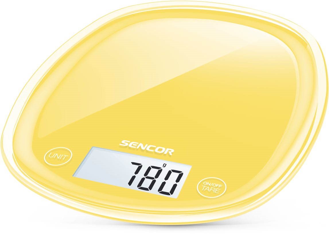 Sencor SKS Pastels 36YL sárga