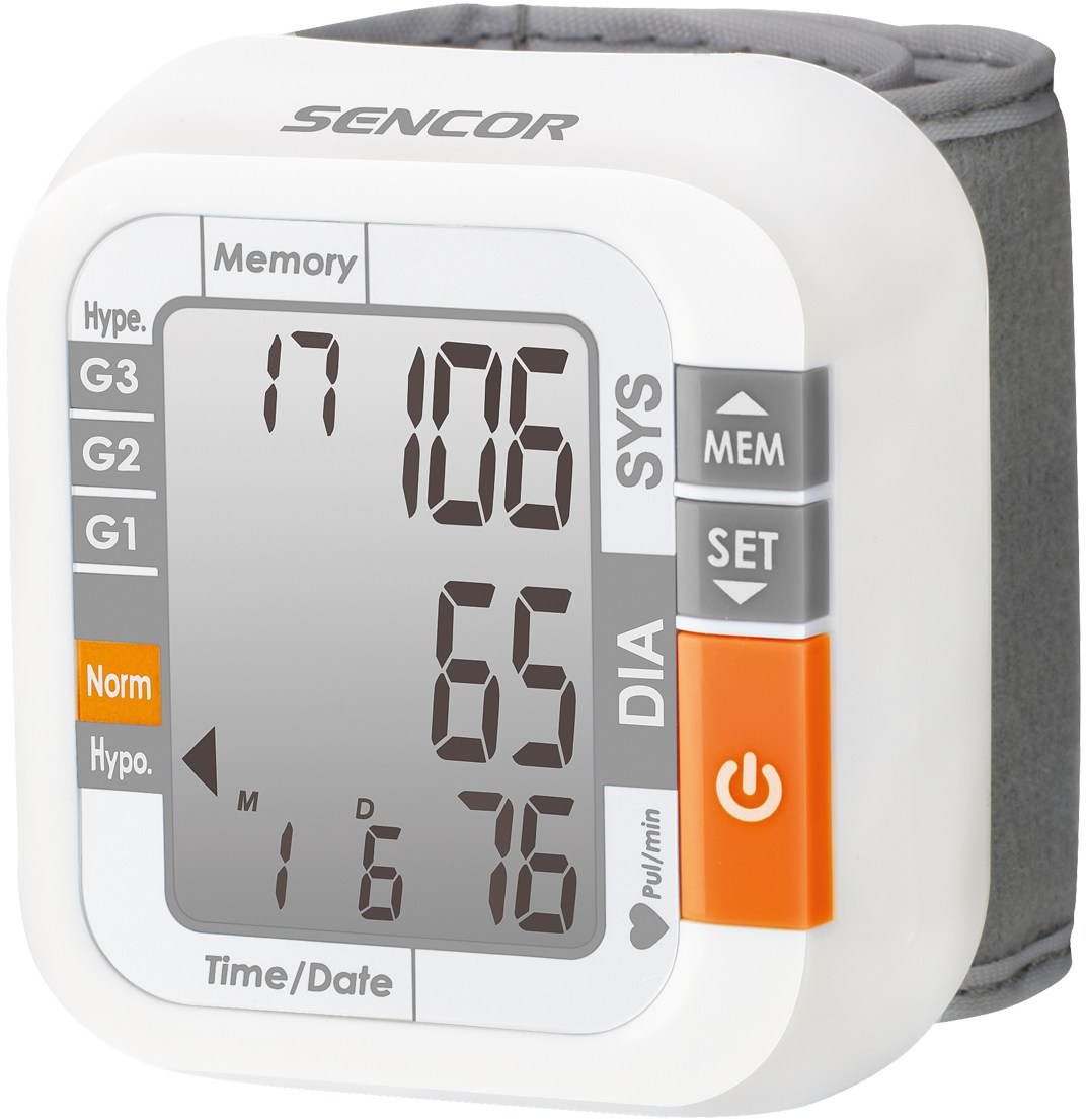Sencor SBD 1470 csukló vérnyomásmérő