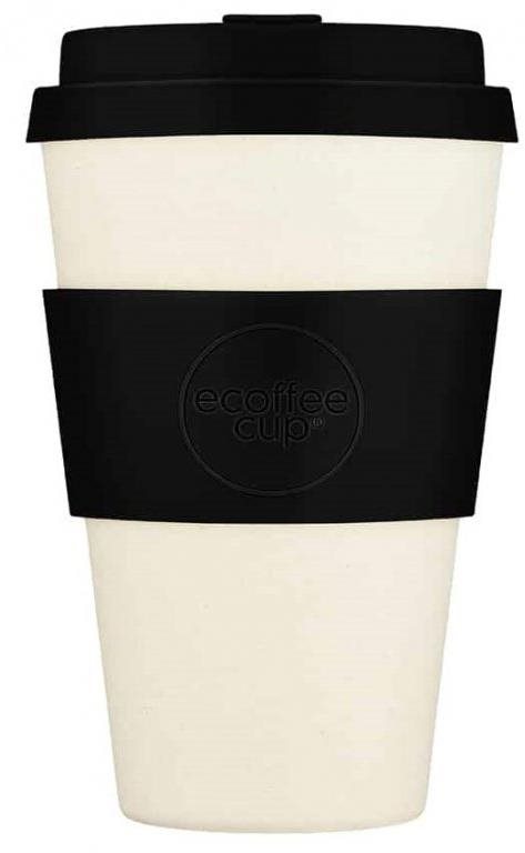 Ecoffee Cup, Black Nature 14, 400 ml