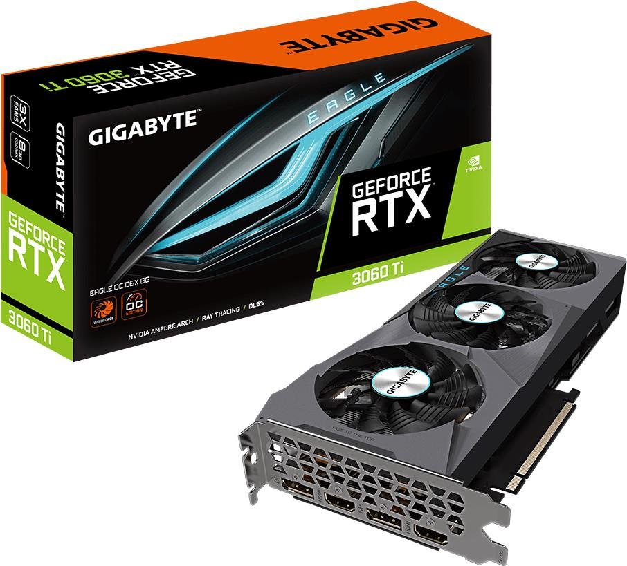 GF RTX 3060 Ti