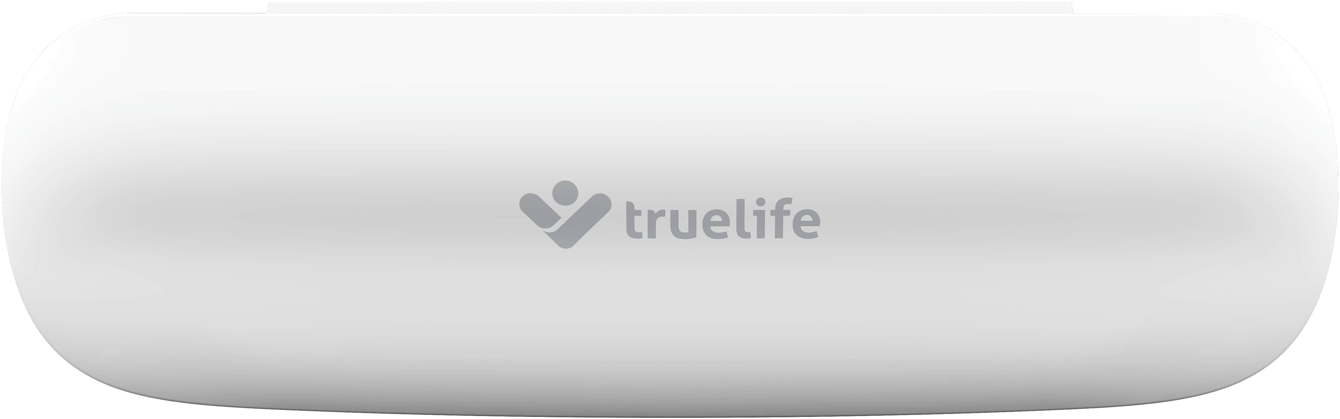 TrueLife SonicBrush Compact Travel Case White