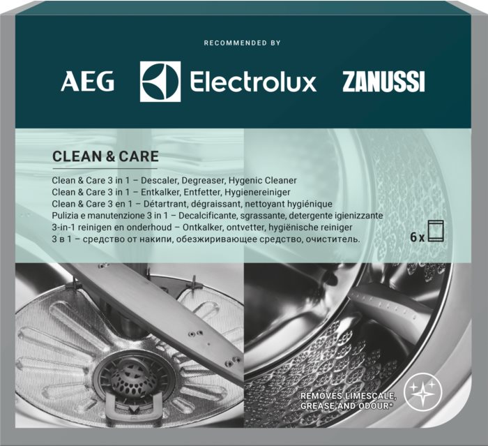 AEG / ELECTROLUX M3GCP400 6db