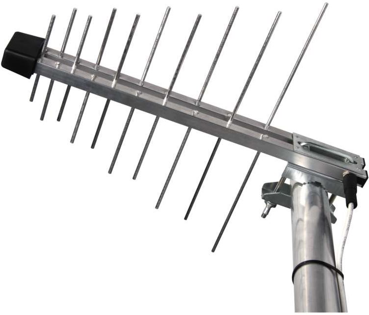BEN-20G/Z - szélessávú antenna erősítővel