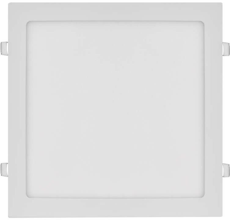 EMOS NEXXO LED mennyezeti lámpa fehér, 30 x 30 cm, 25 W, semleges fehér