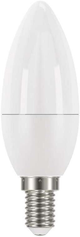 EMOS LED izzó True Light Candle 4,2 W E14 meleg fehér
