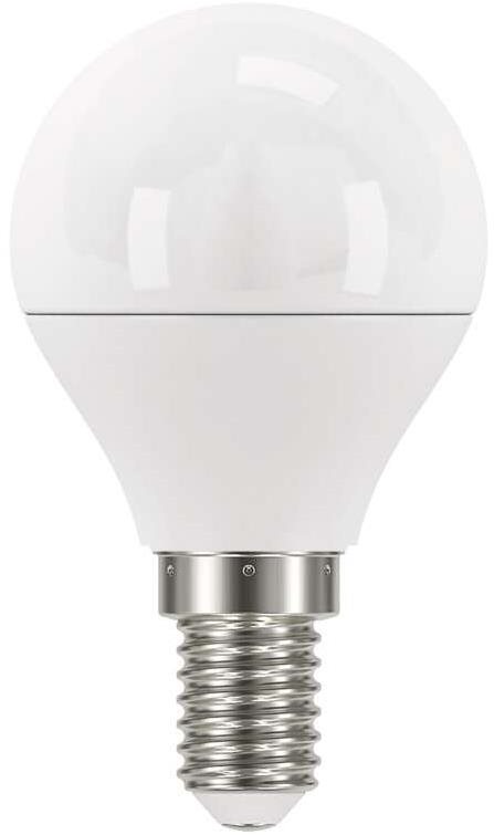 EMOS LED izzó True Light Mini Globe 4,2 W E14 meleg fehér