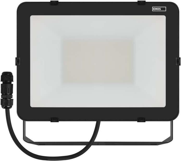 EMOS LED reflektor PROFI, 100 W semleges fehér
