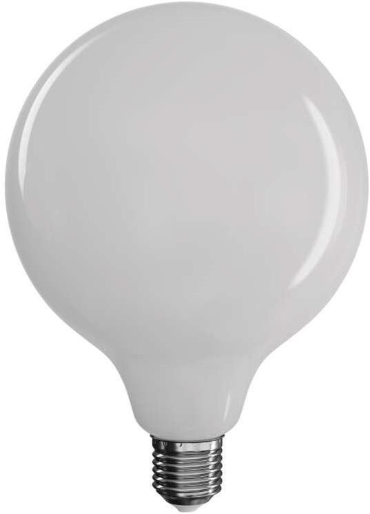 EMOS LED izzó Filament G125 18W E27 meleg fehér