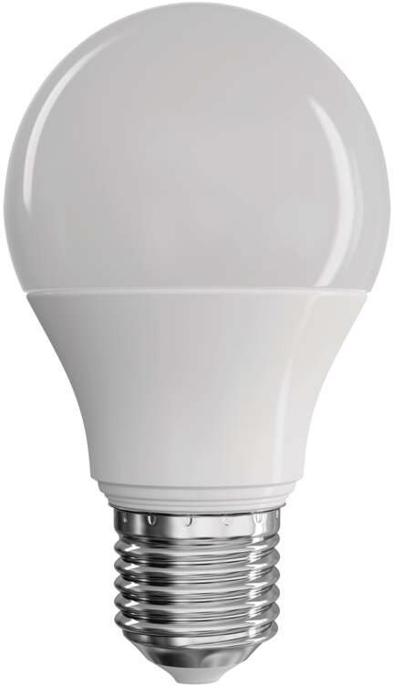 EMOS LED izzó Classic A60 8W E27 meleg fehér