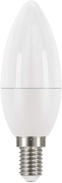 EMOS LED izzó Classic Candle 6W E14 meleg fehér