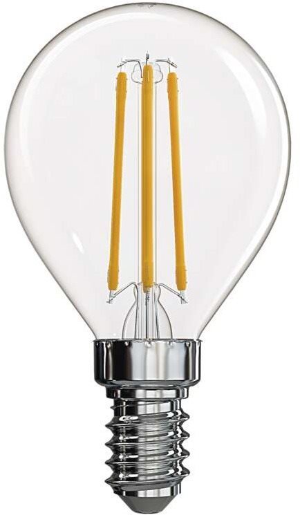 EMOS LED izzószálas Mini Globe A ++ 4W E14 semleges fehér