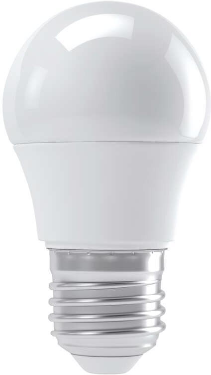EMOS LED izzó Classic Mini Globe 4W E27 természetes fehér