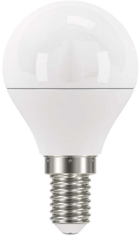 EMOS LED izzó Classic Mini Globe 6W E14 hideg fehér