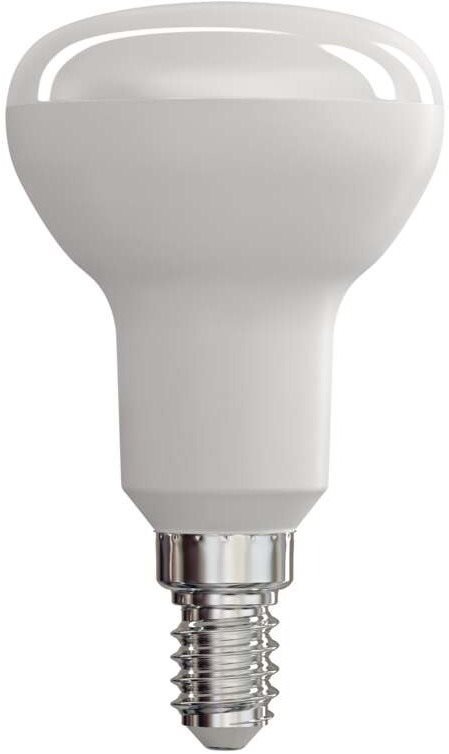 EMOS LED izzó Classic R50 6W E14 meleg fehér