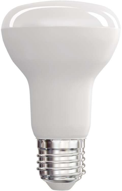 EMOS LED Classic R63 10W E27 semleges fehér izzó