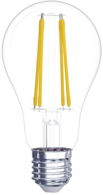 EMOS LED izzó Filament A60 3,4W E27 meleg fehér