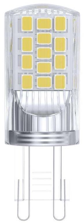 Emos LED izzó Classic JC 4 W G9 meleg fehér