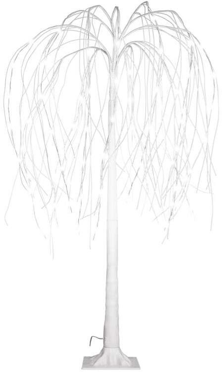 EMOS LED világító fa, 120 cm, kültéri és beltéri, hideg fehér