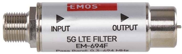 EMOS 5G Szűrő EM694F