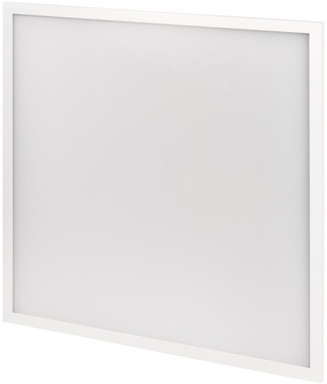 EMOS LED panel 60 × 60, négyzet alakú beépített fehér, 48W semleges fehér, IP65