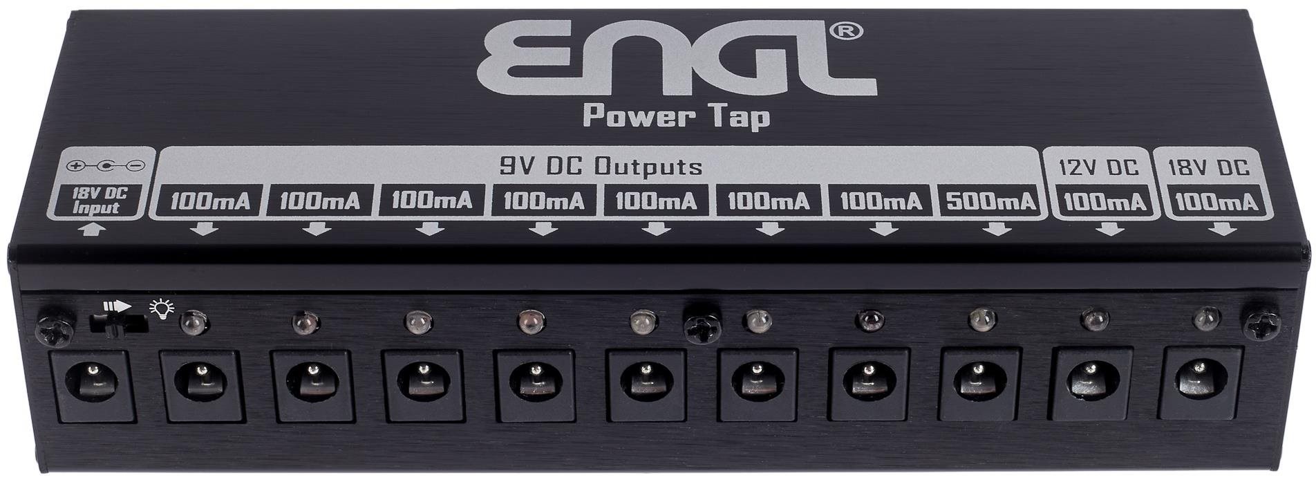Hálózati tápegység ENGL Power Tap