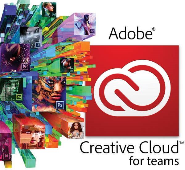 Adobe Creative Cloud All Apps, Win/Mac, EN, 1 hónap (elektronikus licenc)