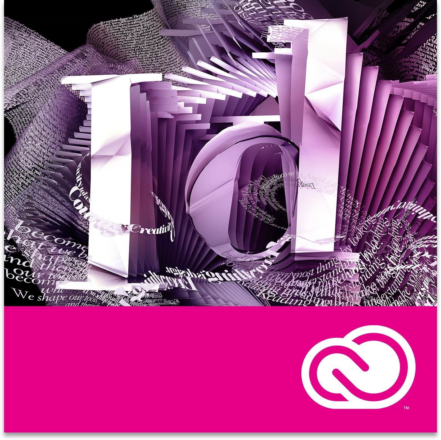 Adobe InDesign, Win/Mac, CZ/EN, 1 hónap (elektronikus licenc)