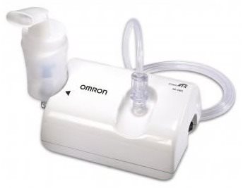 OMRON-C801 - inhalátor, 3 év garancia